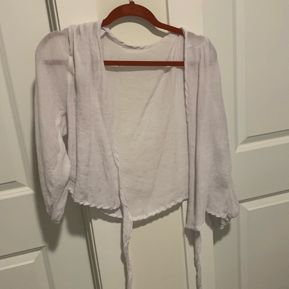Bathing suit cover up